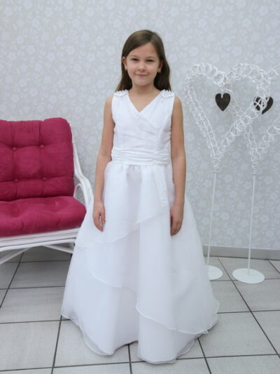 Poročna obleka Esty