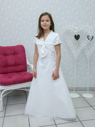 Poročna obleka Flora