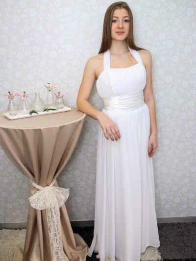 Poročna obleka Mirjana